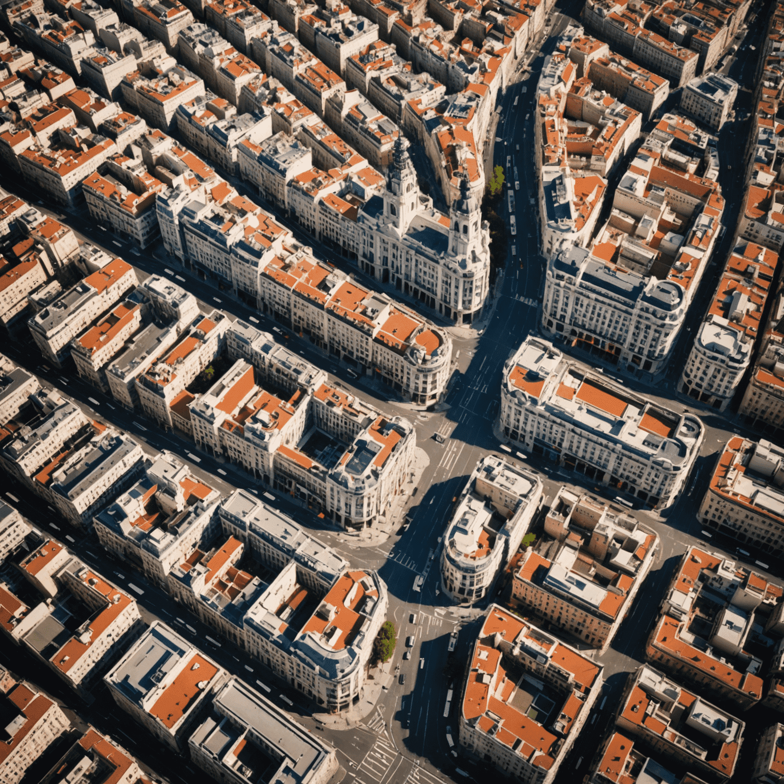 Mapa mostrando la ubicación de nuestra oficina en Calle Gran Vía 28, Madrid, España. El mapa destaca la zona céntrica de Madrid, con puntos de interés cercanos y principales vías de acceso.